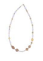 Collar MurrinaMurano Venezia Mujer Dafne in Vidrio Ametista PM0194.02